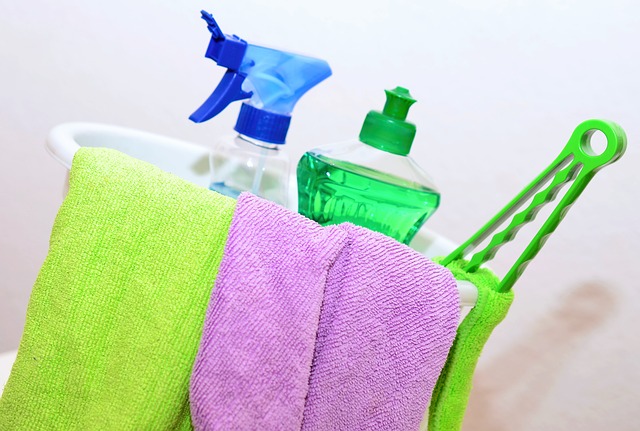 Regelmatig schoonmaken maakt korte schoonmaakperiodes makkelijker