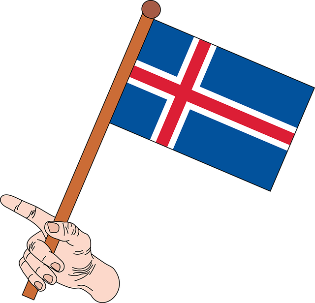 Bitcoin delven in IJsland