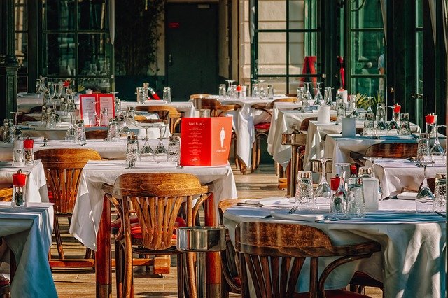 Kinderen meenemen naar een restaurant?