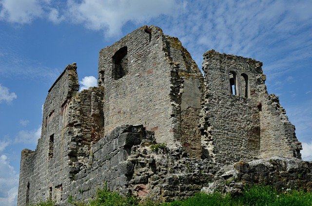 De drie belangrijkste archeologische vindplaatsen in Šumava