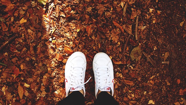 witte sneakers trend. Hoe zorg je voor hen?