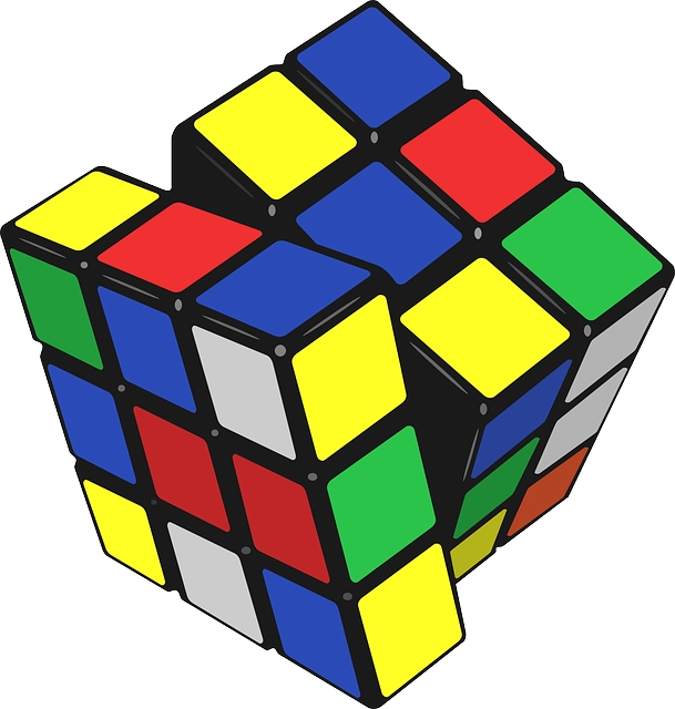 De eerste Rubik’s Kubus in 46 jaar
