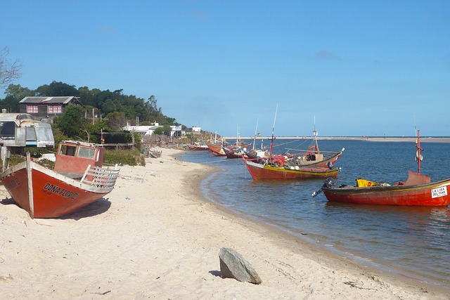 Bezoek het relaxte Uruguay