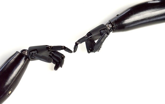 Sheker verpleegster Robot vuk?